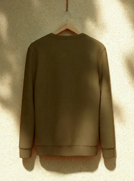 Khaki Sweatshirt Display (Women)53:165 54:168